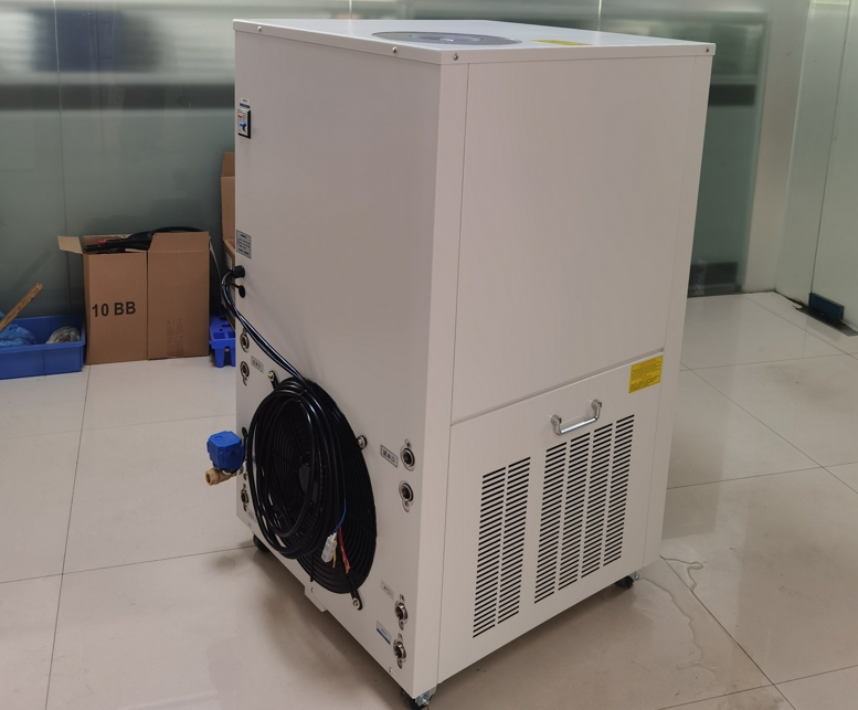 工业冷水机冷却水流量不足的故障诊断与解决方案