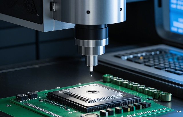 UV激光钻孔机冷水机：PCB精密加工的温控核心