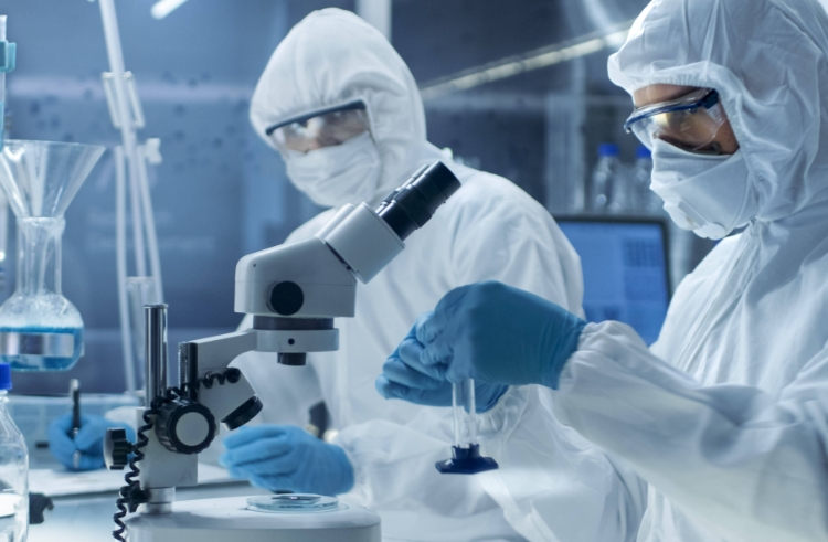 医药冷水机：生物发酵的温度守护者